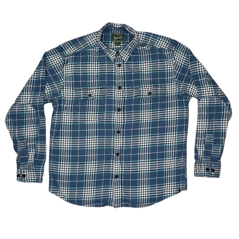 Woolrich flannel shirt